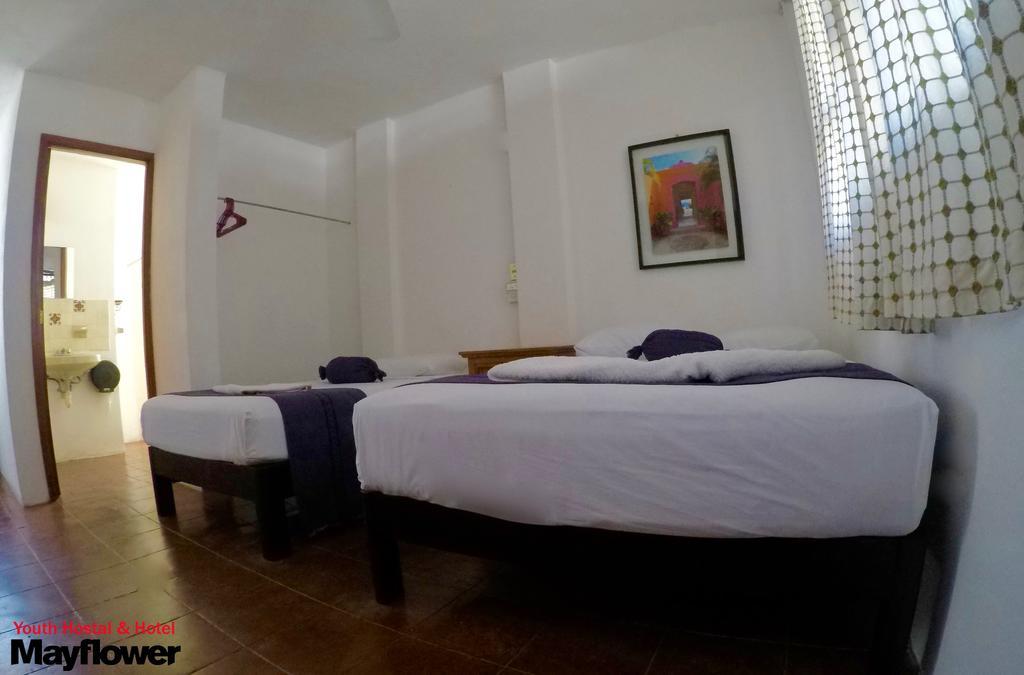 Hotel Mayflower Puerto Escondido  Esterno foto