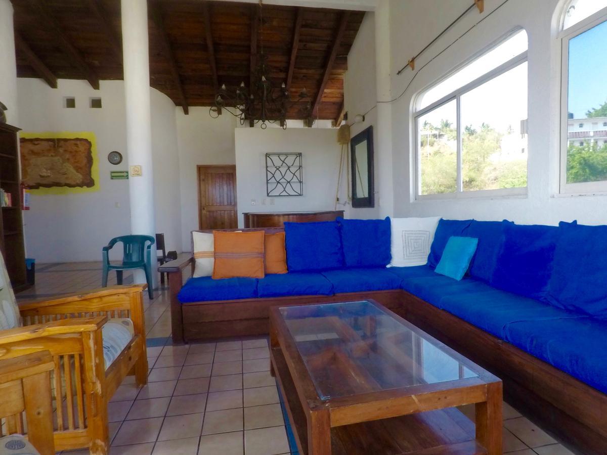 Hotel Mayflower Puerto Escondido  Esterno foto